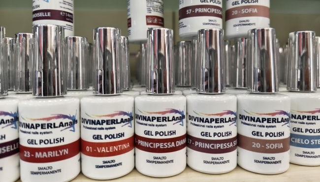 Divinaperla Gel Colore Semipermanente da 14ml